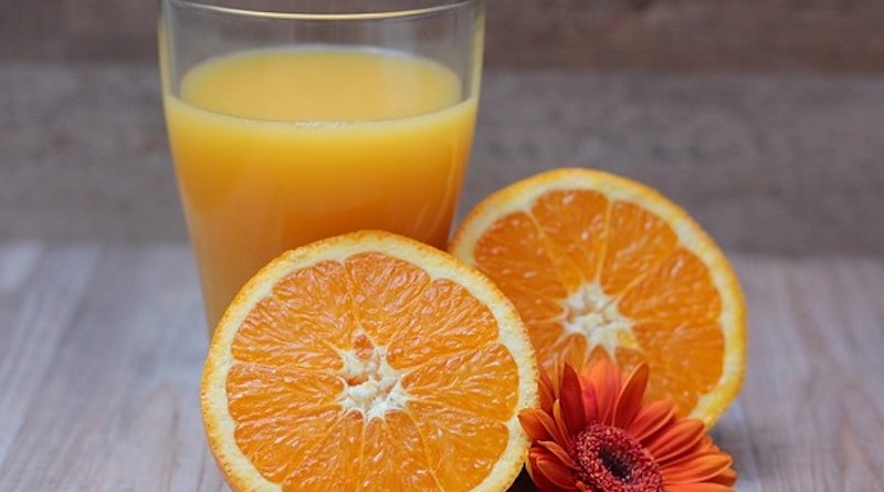 orange