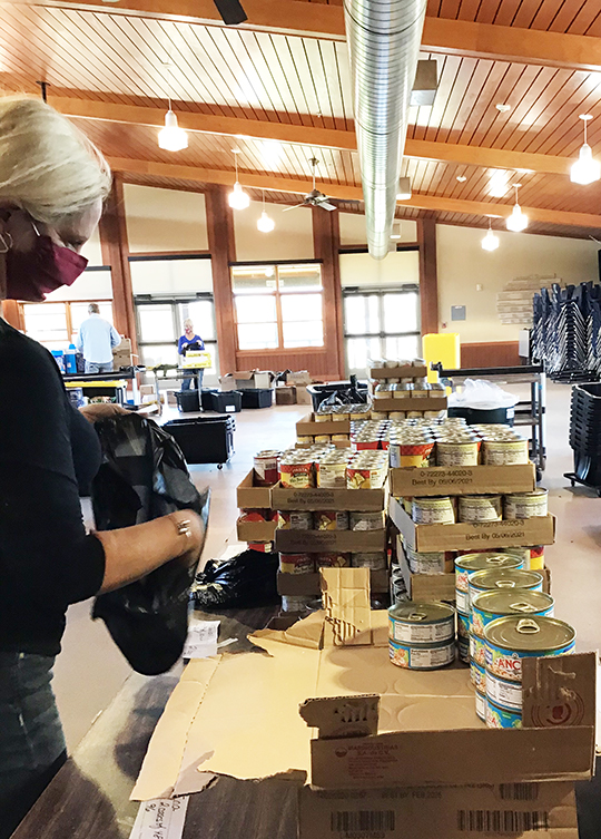 Food Pantry