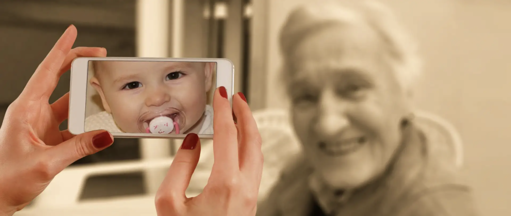 Image representing aging